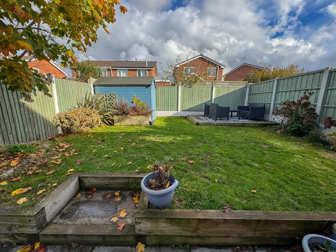 Avon Way, Worksop