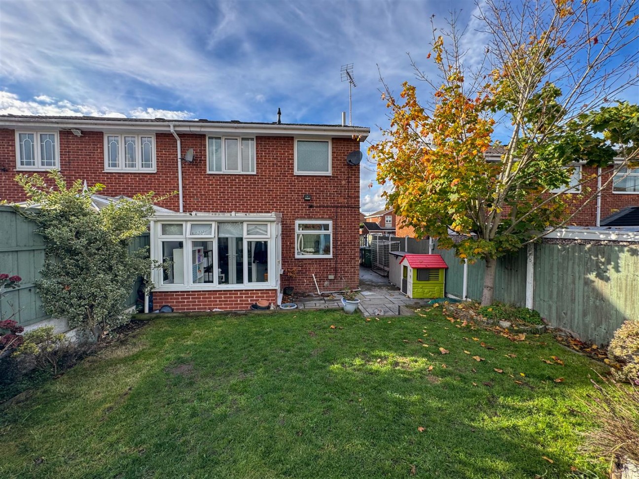 Avon Way, Worksop