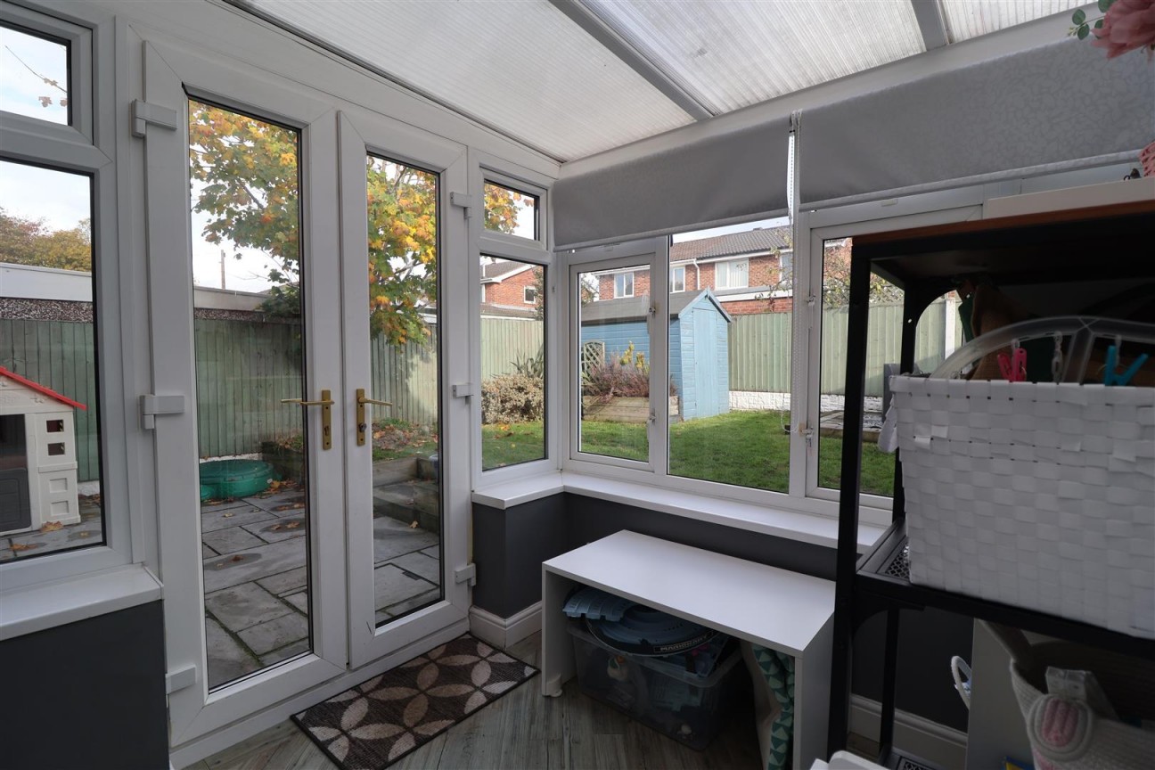 Avon Way, Worksop