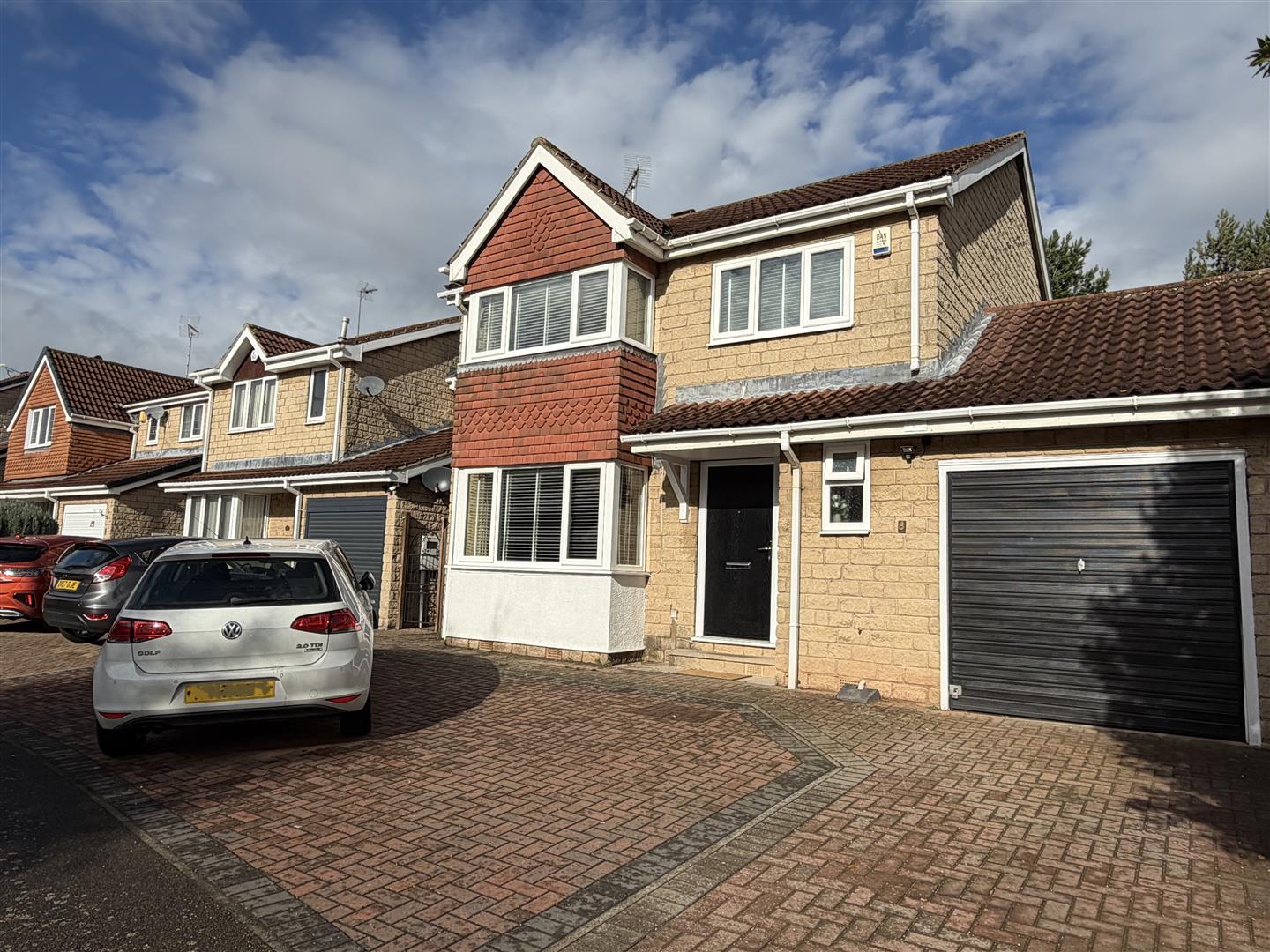 Sandmartins, Gateford, Worksop