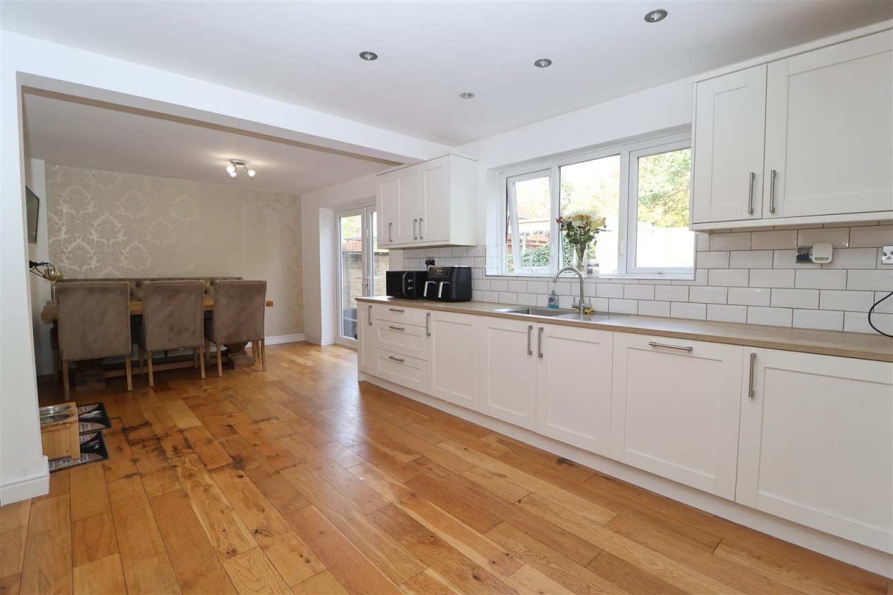 Sandmartins, Gateford, Worksop