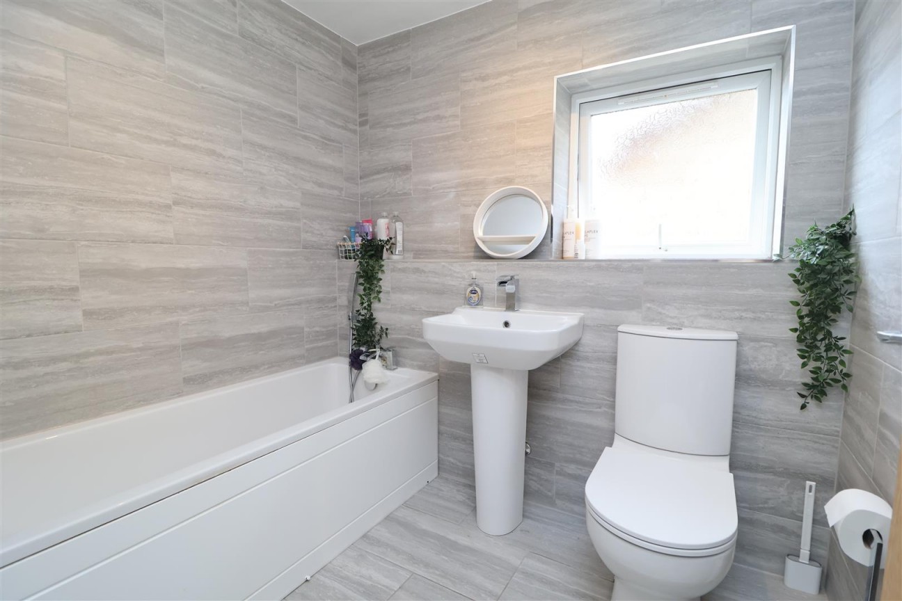 Sandmartins, Gateford, Worksop