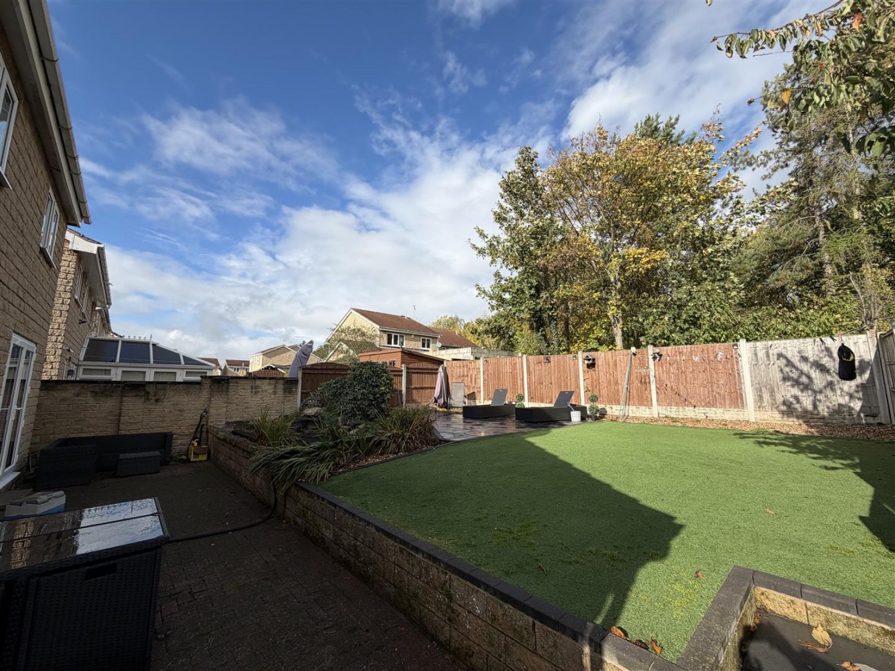 Sandmartins, Gateford, Worksop