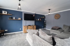 Sandmartins, Gateford, Worksop