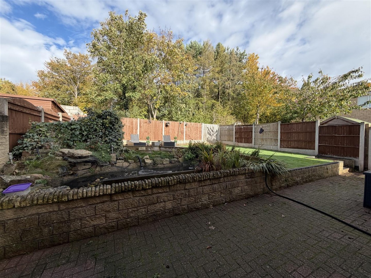 Sandmartins, Gateford, Worksop