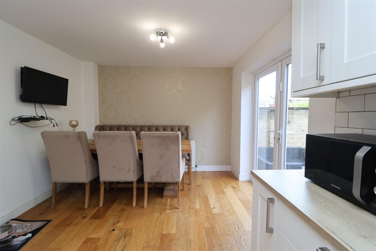 Sandmartins, Gateford, Worksop