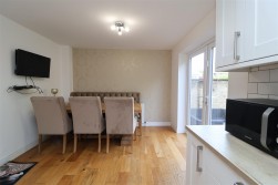 Sandmartins, Gateford, Worksop