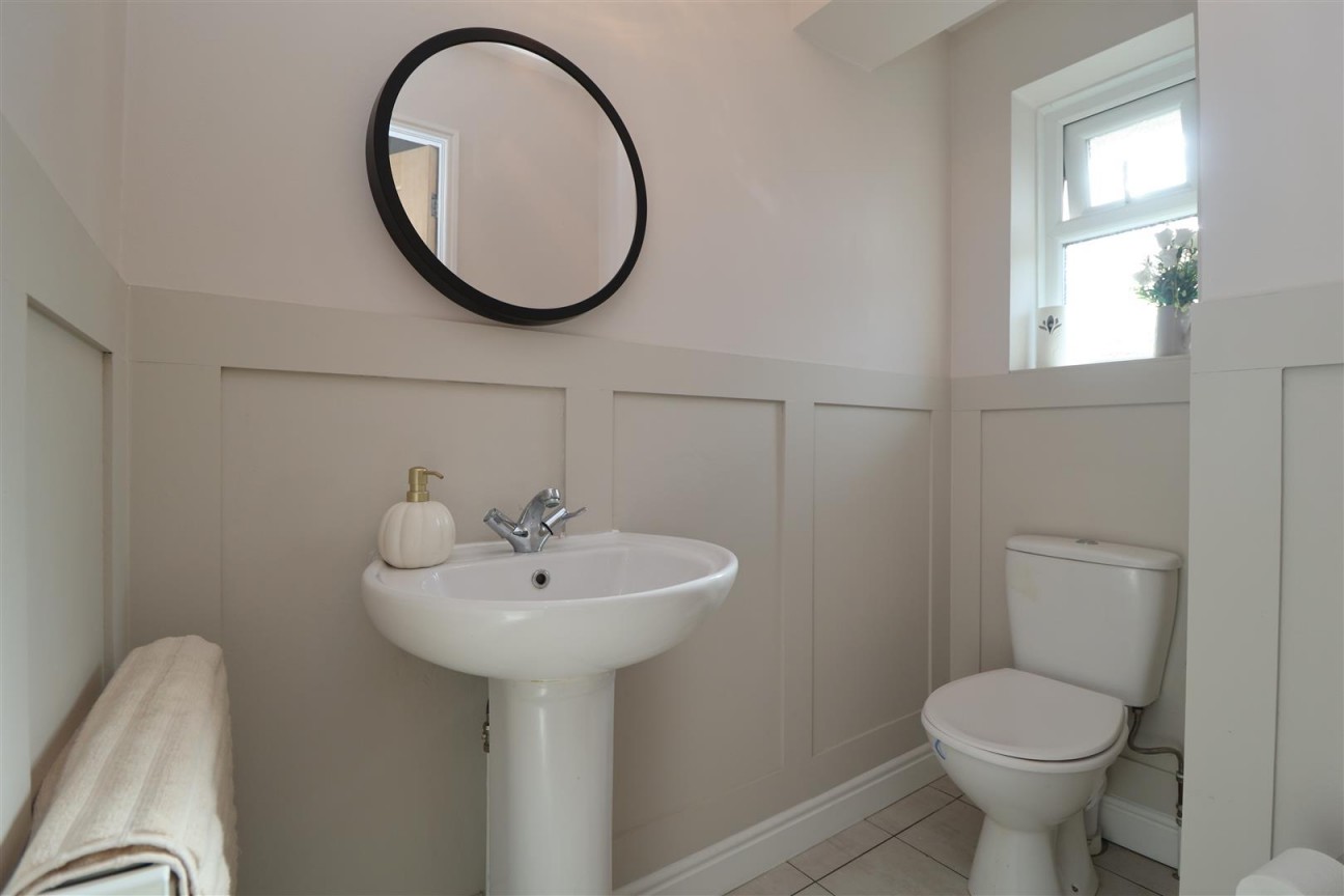 Sandmartins, Gateford, Worksop