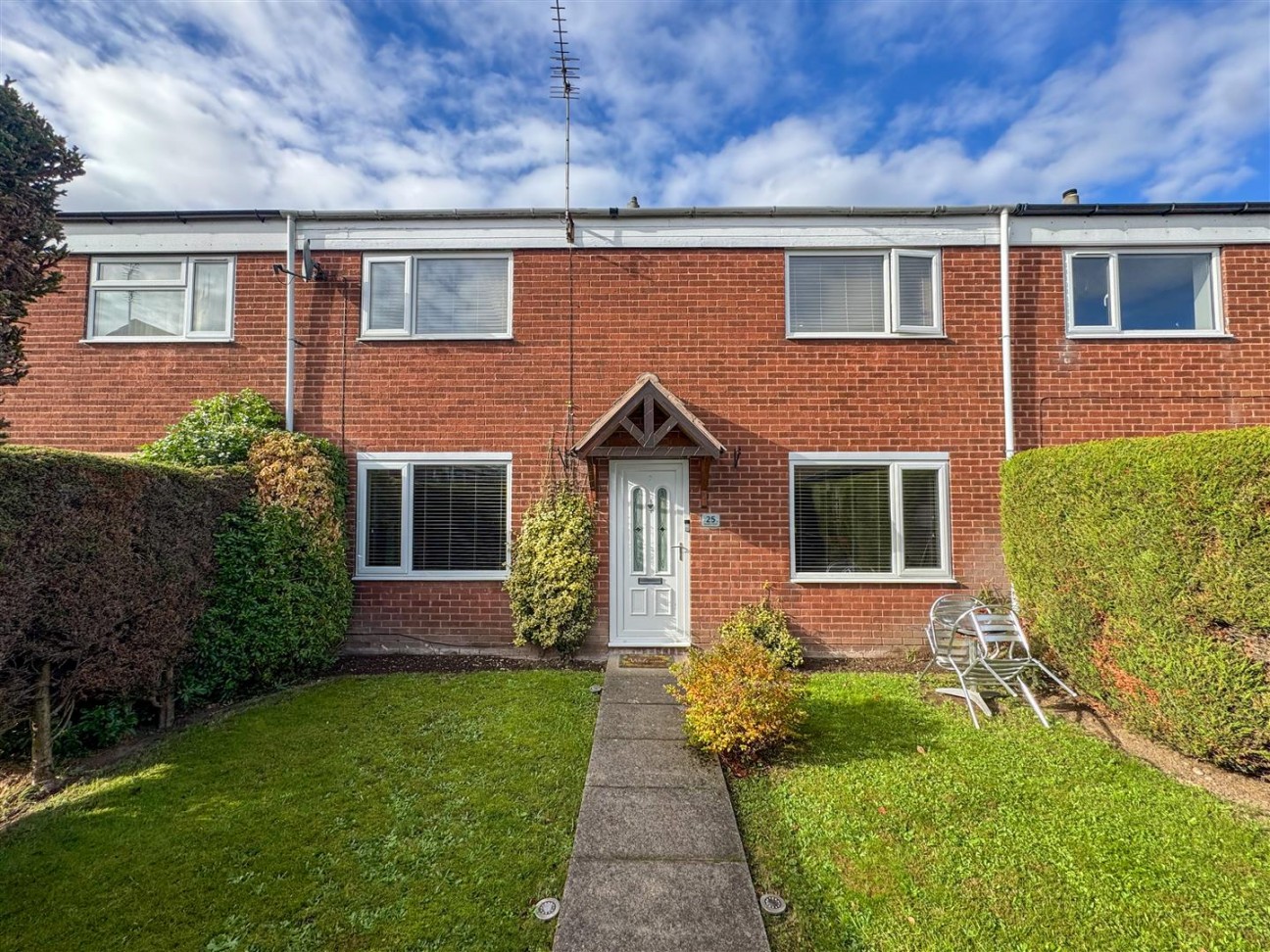 Ravens Court, Worksop