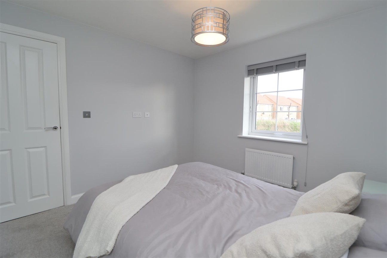 Wallis Grove, Harworth