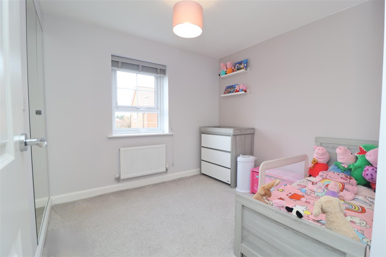 Wallis Grove, Harworth