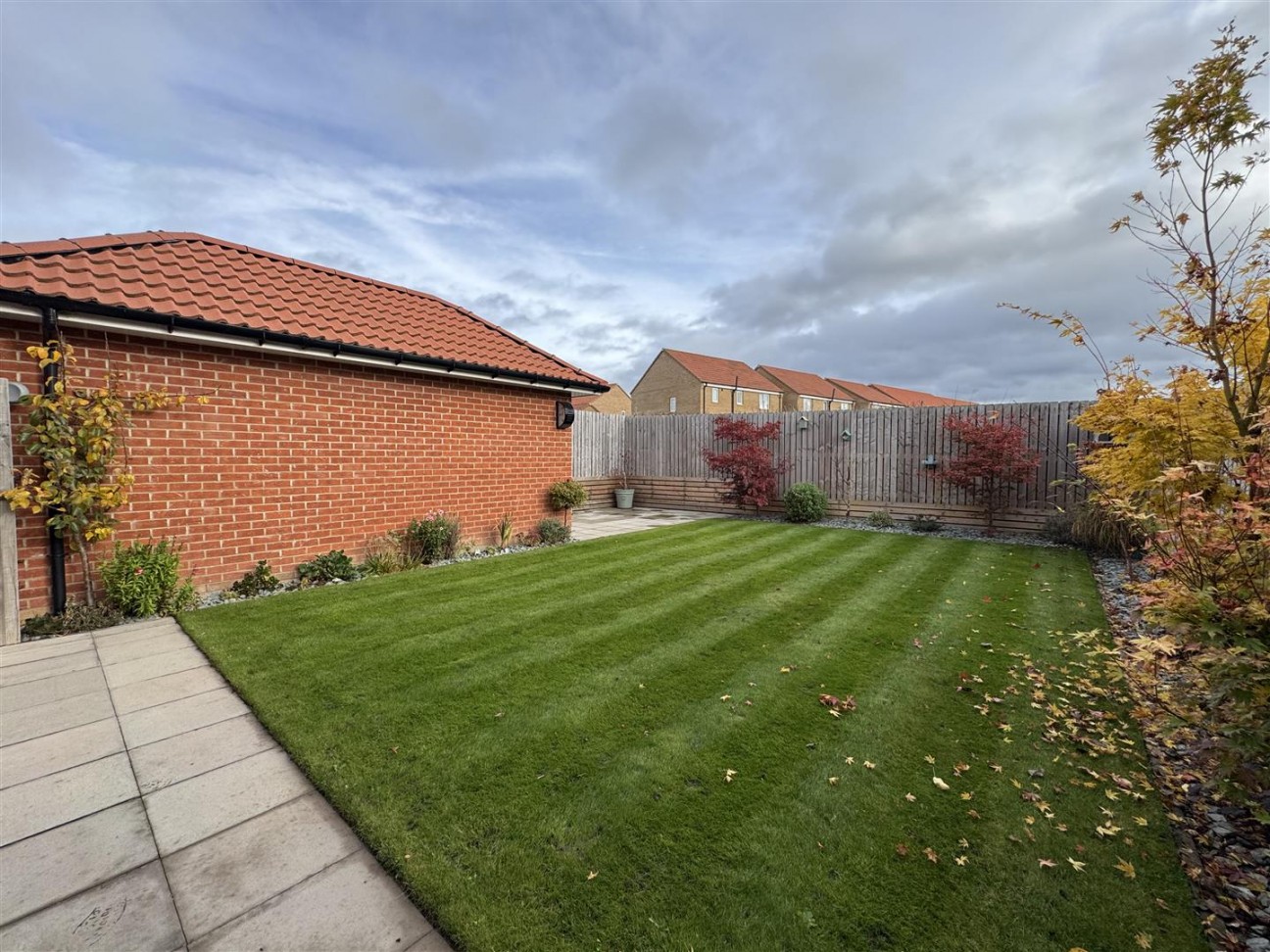 Wallis Grove, Harworth