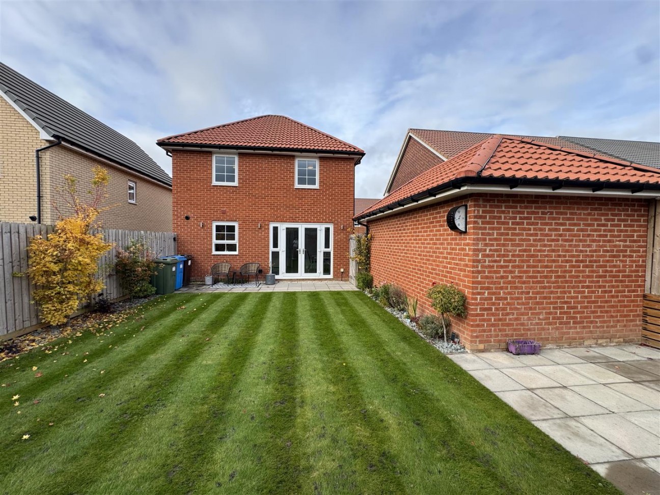 Wallis Grove, Harworth