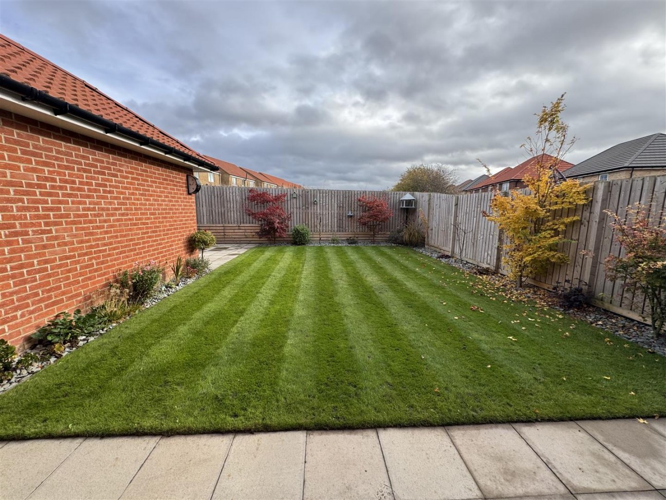 Wallis Grove, Harworth