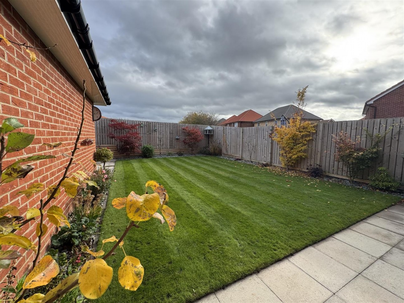 Wallis Grove, Harworth