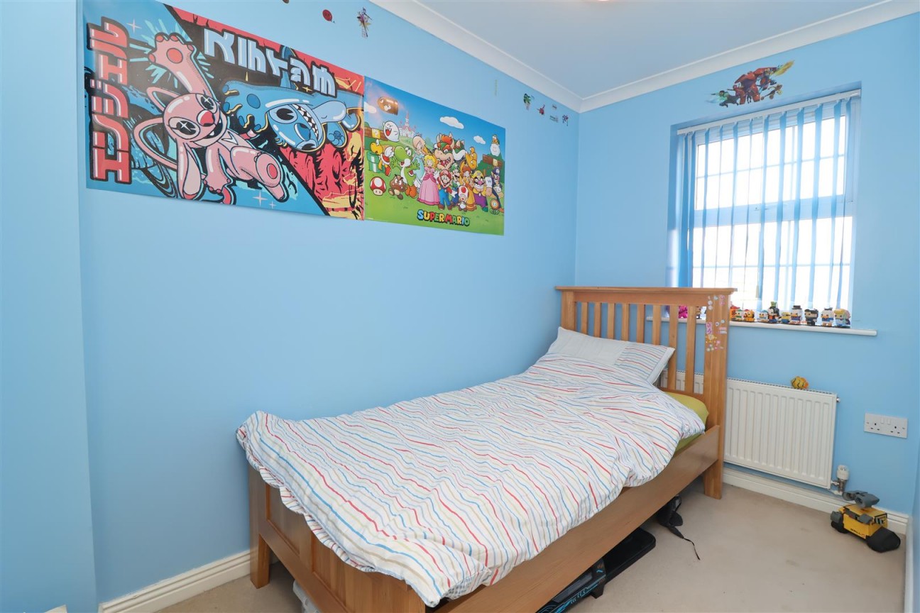 Denbigh Avenue, Worksop