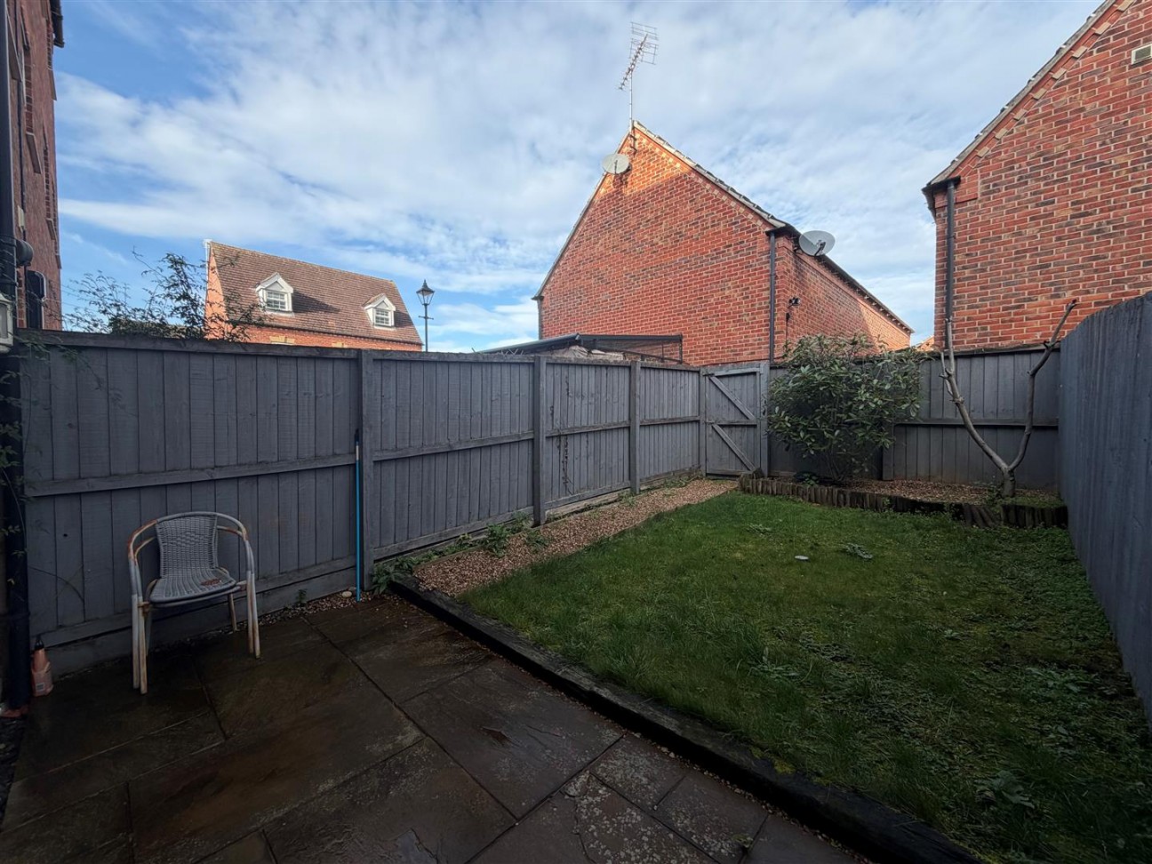 Denbigh Avenue, Worksop