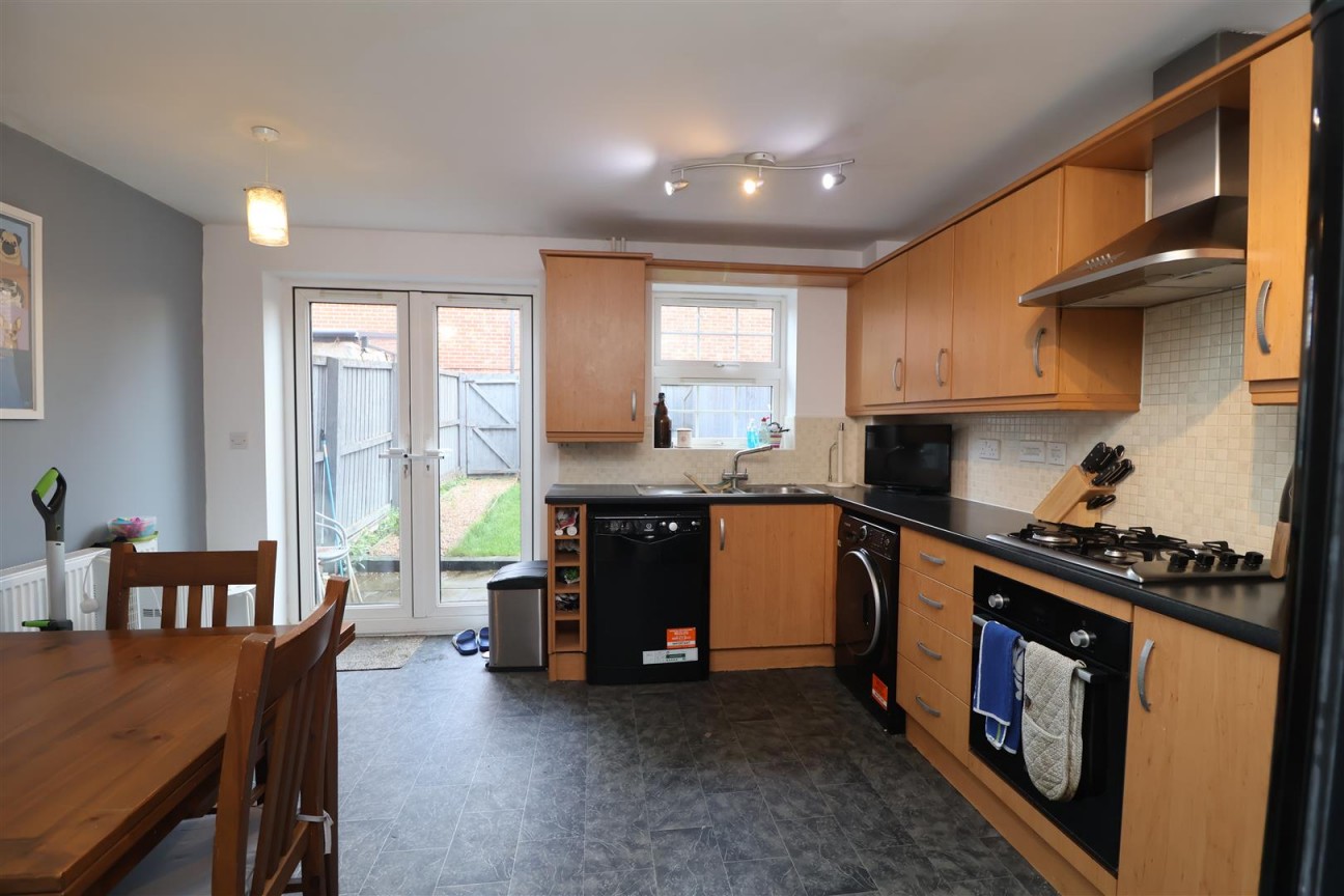 Denbigh Avenue, Worksop