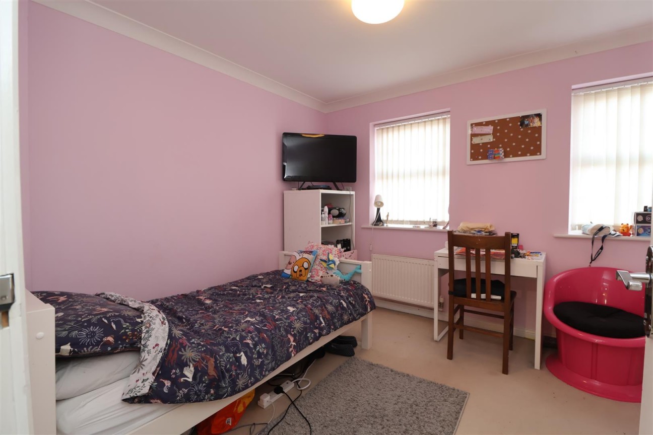 Denbigh Avenue, Worksop