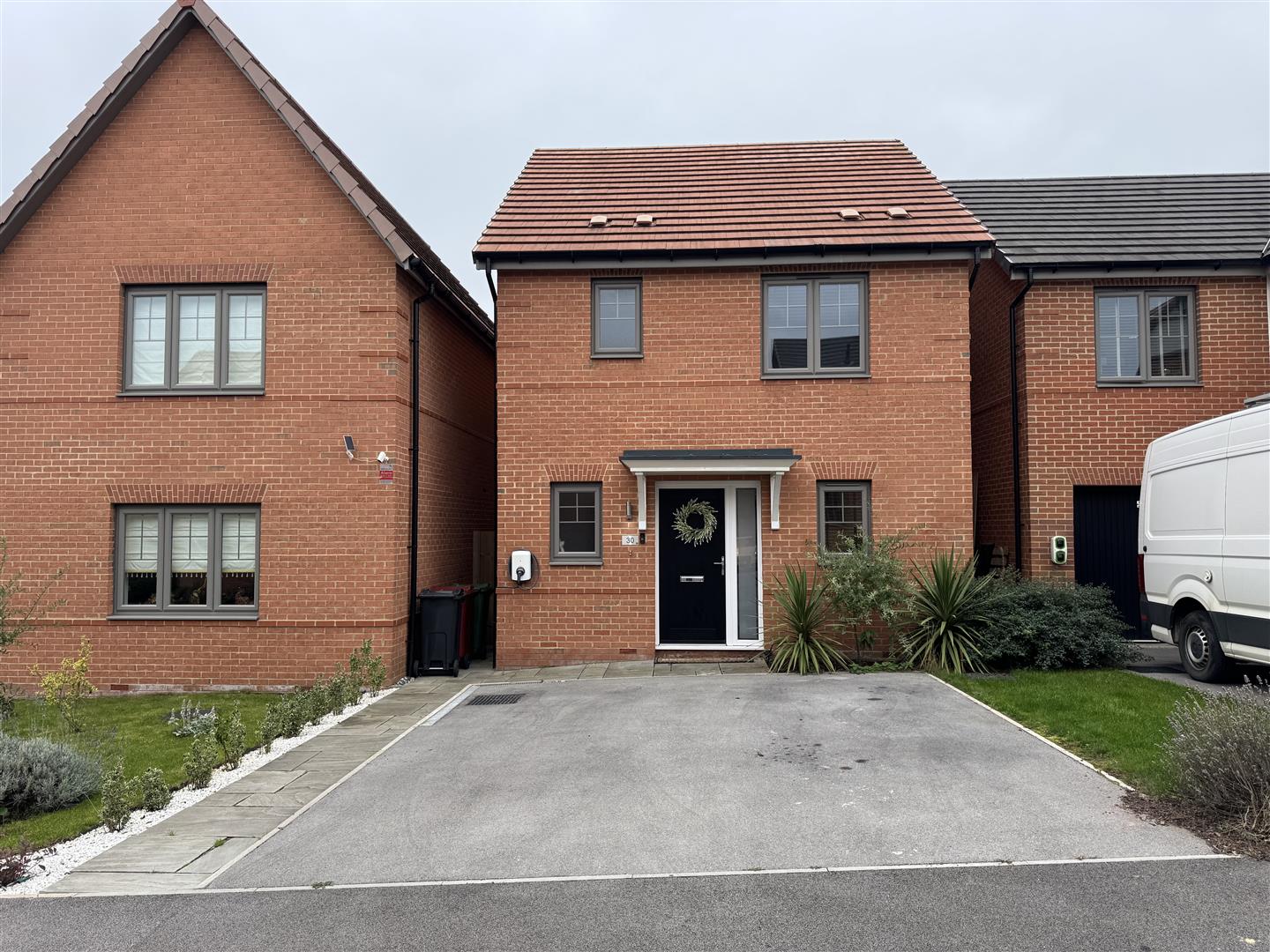 Heritage Street, Creswell, Worksop