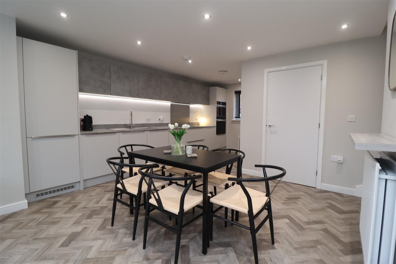 Heritage Street, Creswell, Worksop