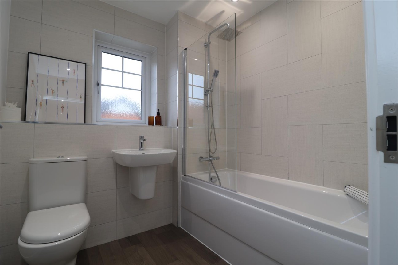 Heritage Street, Creswell, Worksop