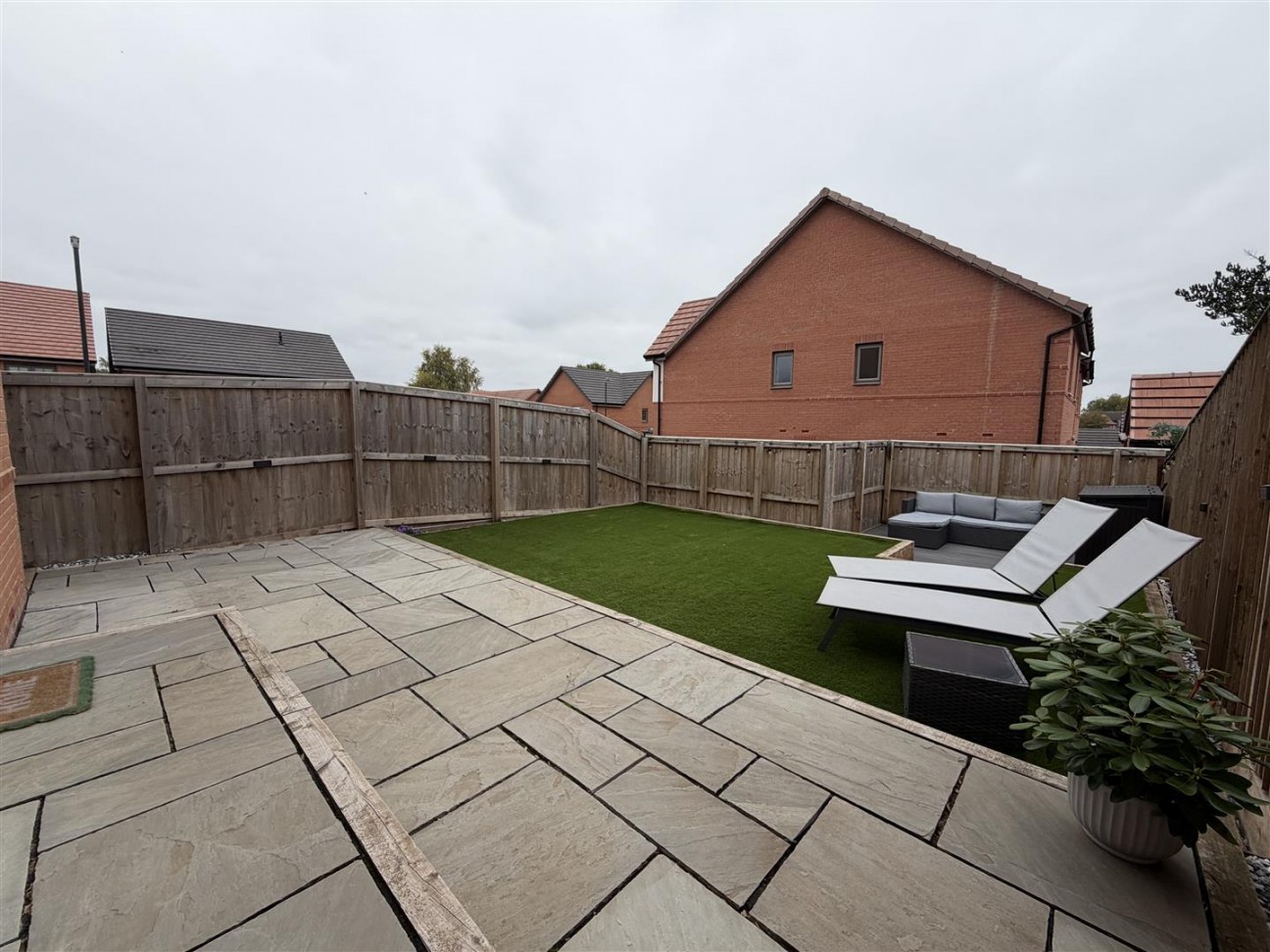 Heritage Street, Creswell, Worksop