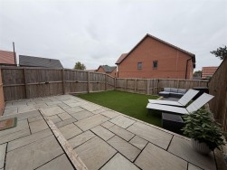 Heritage Street, Creswell, Worksop