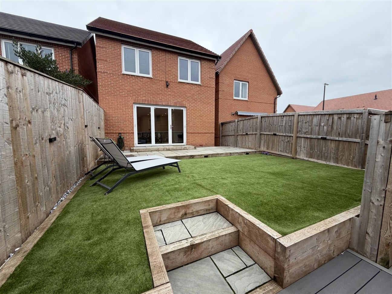 Heritage Street, Creswell, Worksop