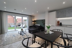 Heritage Street, Creswell, Worksop