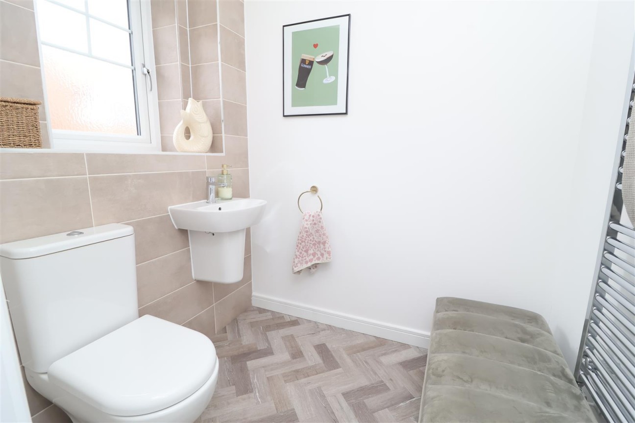 Heritage Street, Creswell, Worksop