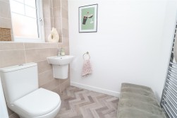 Heritage Street, Creswell, Worksop