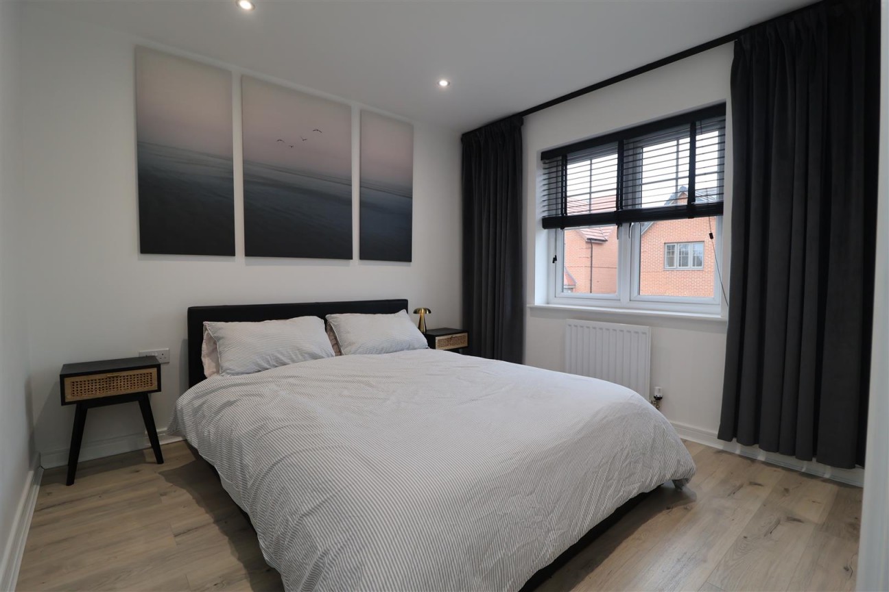 Heritage Street, Creswell, Worksop