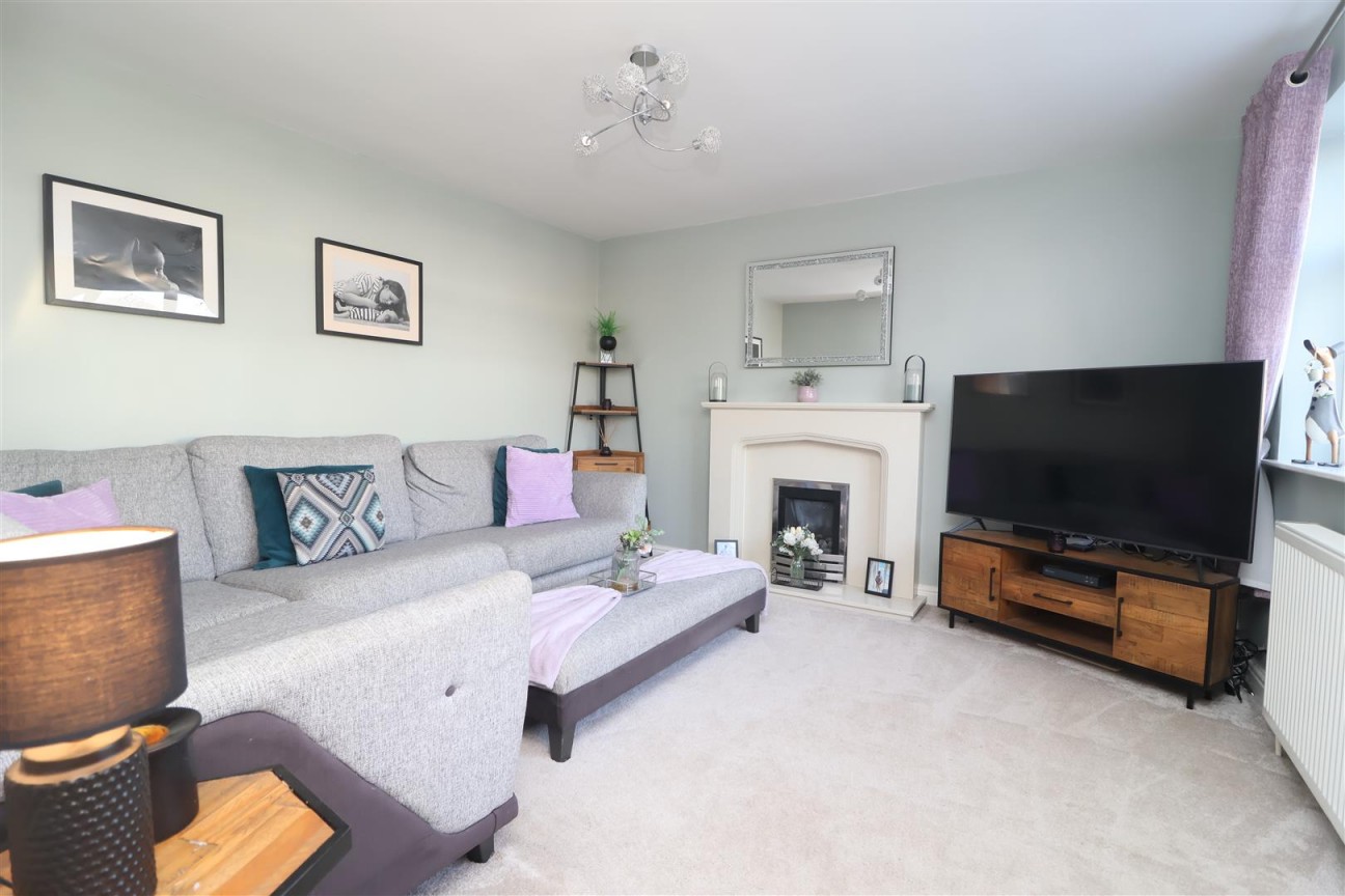 Westmorland Drive, Costhorpe, Worksop