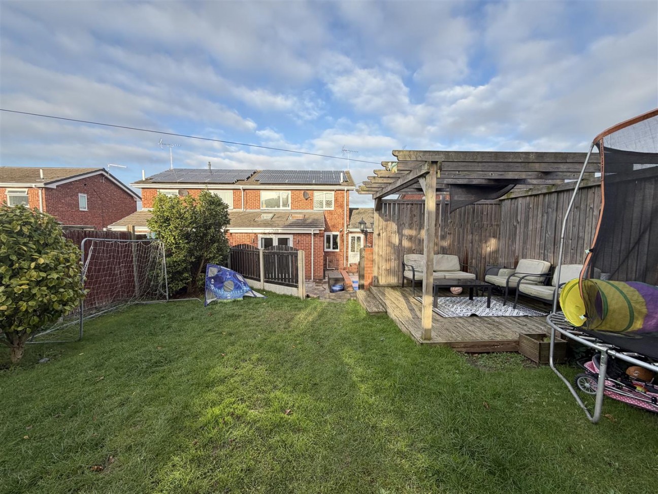 Westmorland Drive, Costhorpe, Worksop