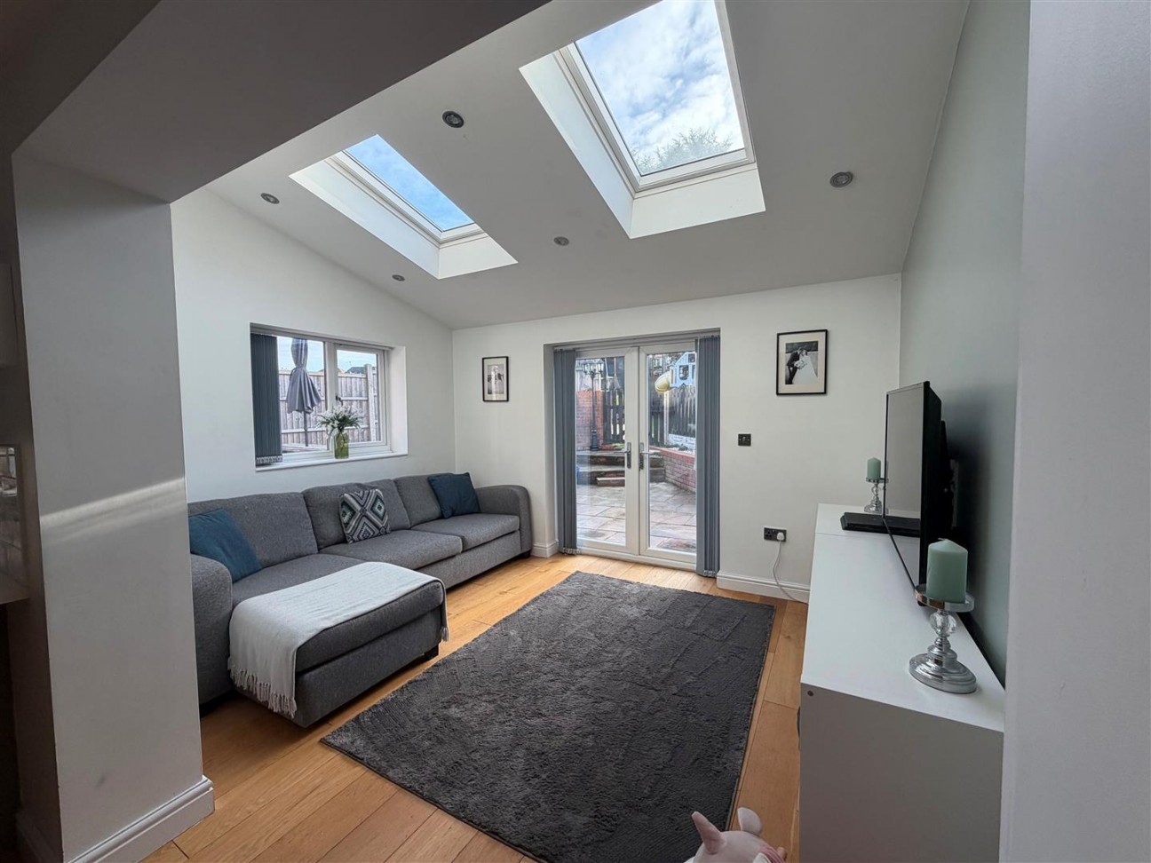 Westmorland Drive, Costhorpe, Worksop