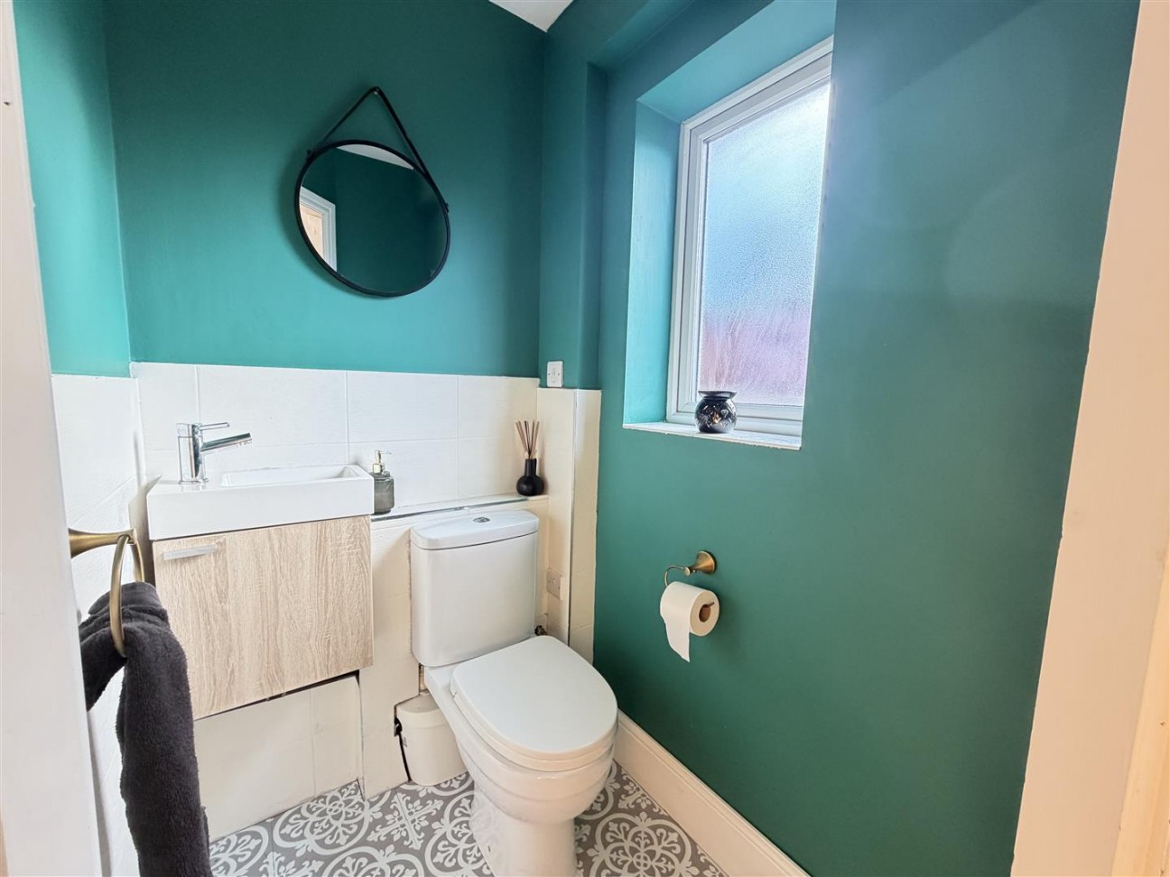 Westmorland Drive, Costhorpe, Worksop