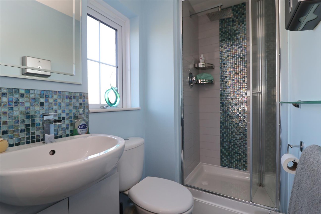 Samian Close, Worksop