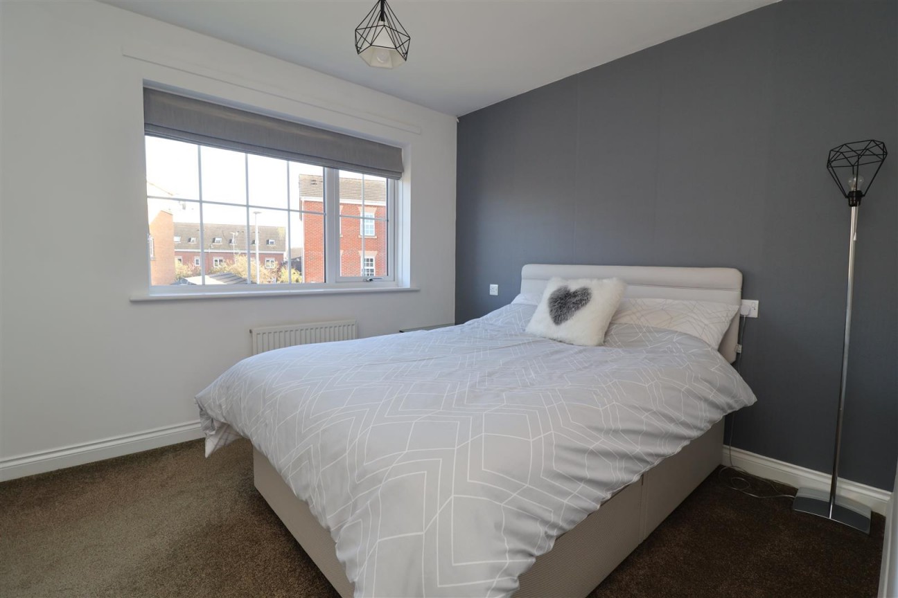 Samian Close, Worksop