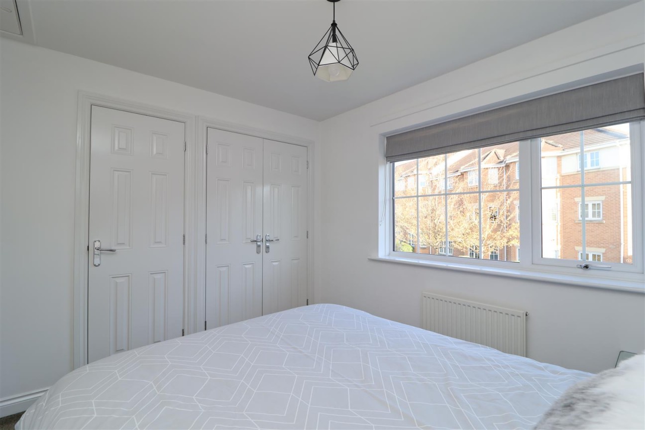 Samian Close, Worksop