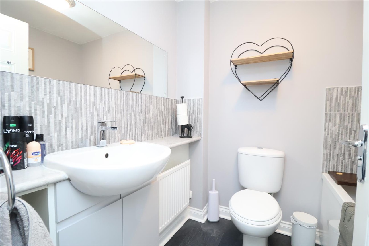 Samian Close, Worksop