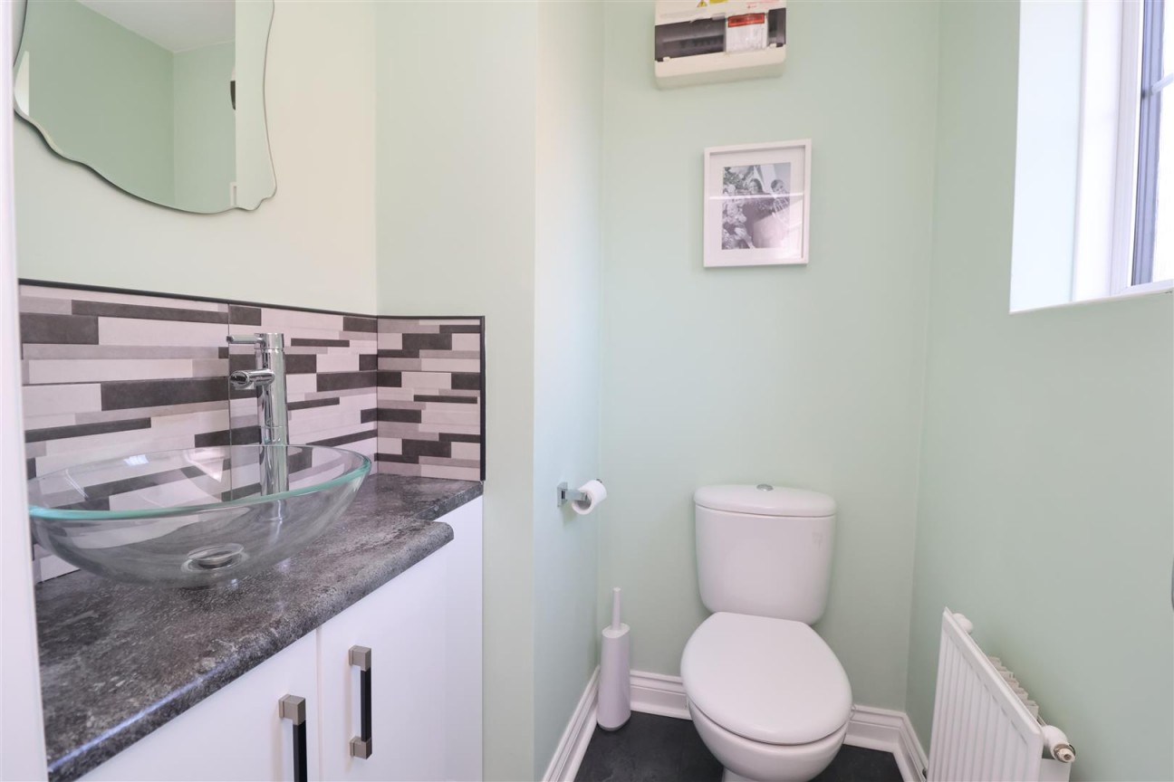 Samian Close, Worksop