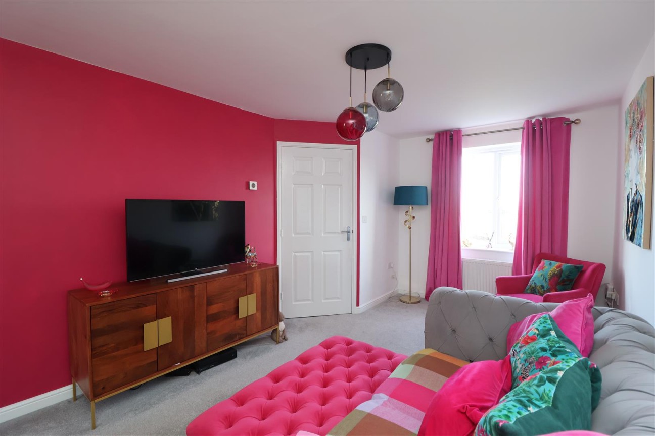 Bullfinch Court, Langold, Worksop