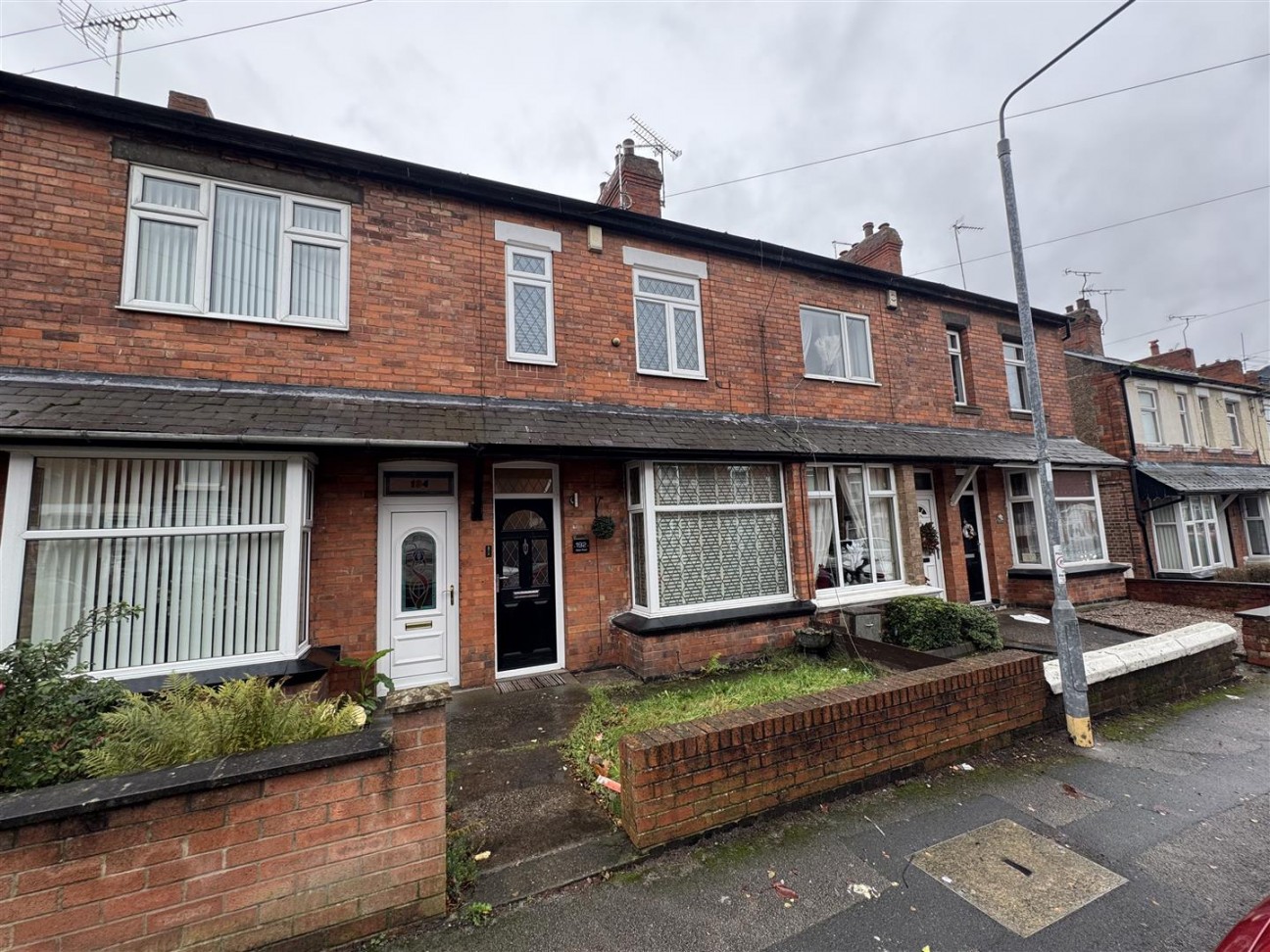 Kilton Road, Worksop