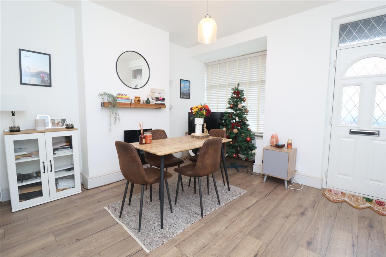 Kilton Road, Worksop