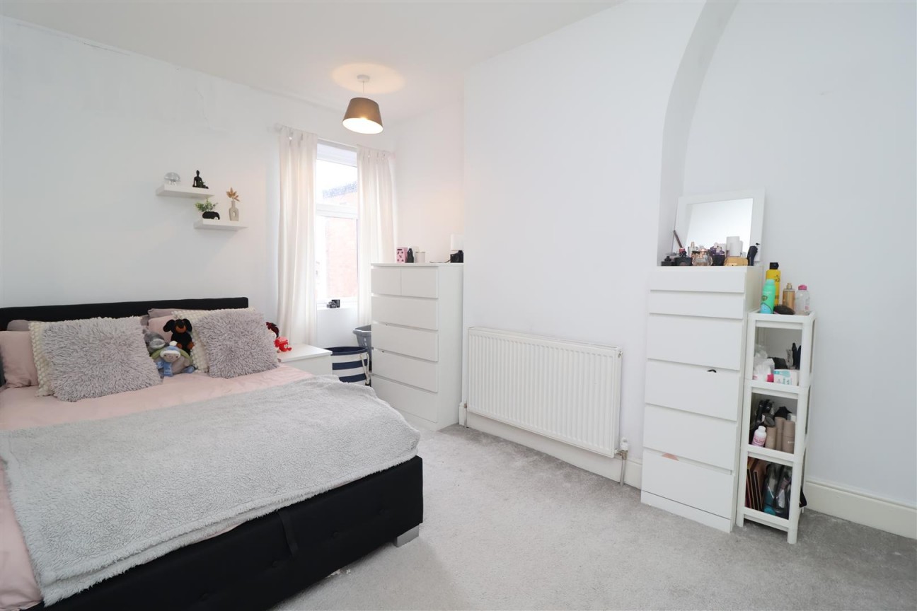 Kilton Road, Worksop