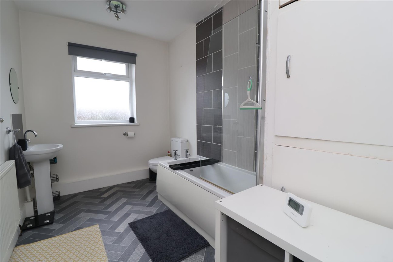 Kilton Road, Worksop