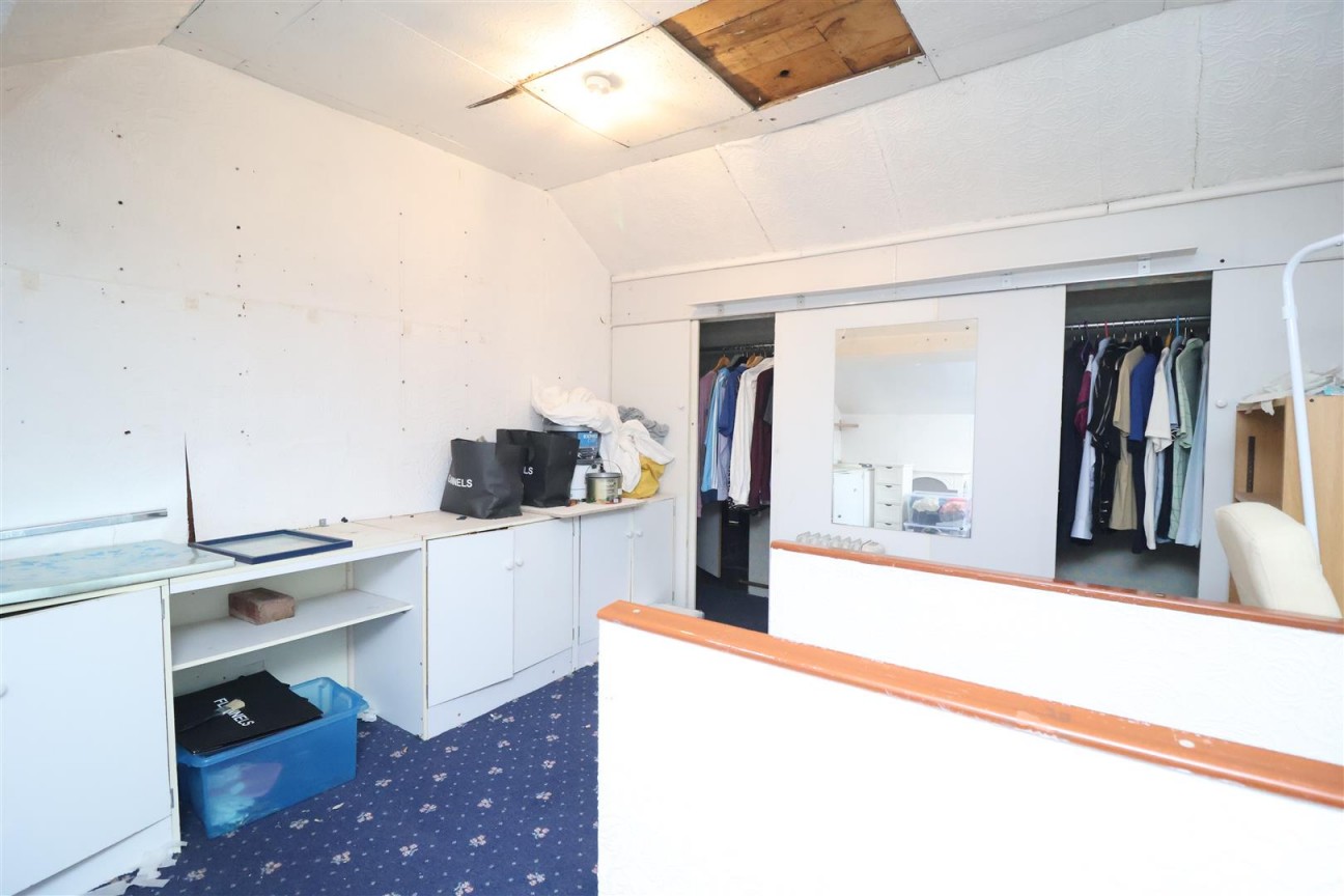 Kilton Road, Worksop