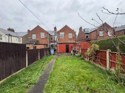 Kilton Road, Worksop