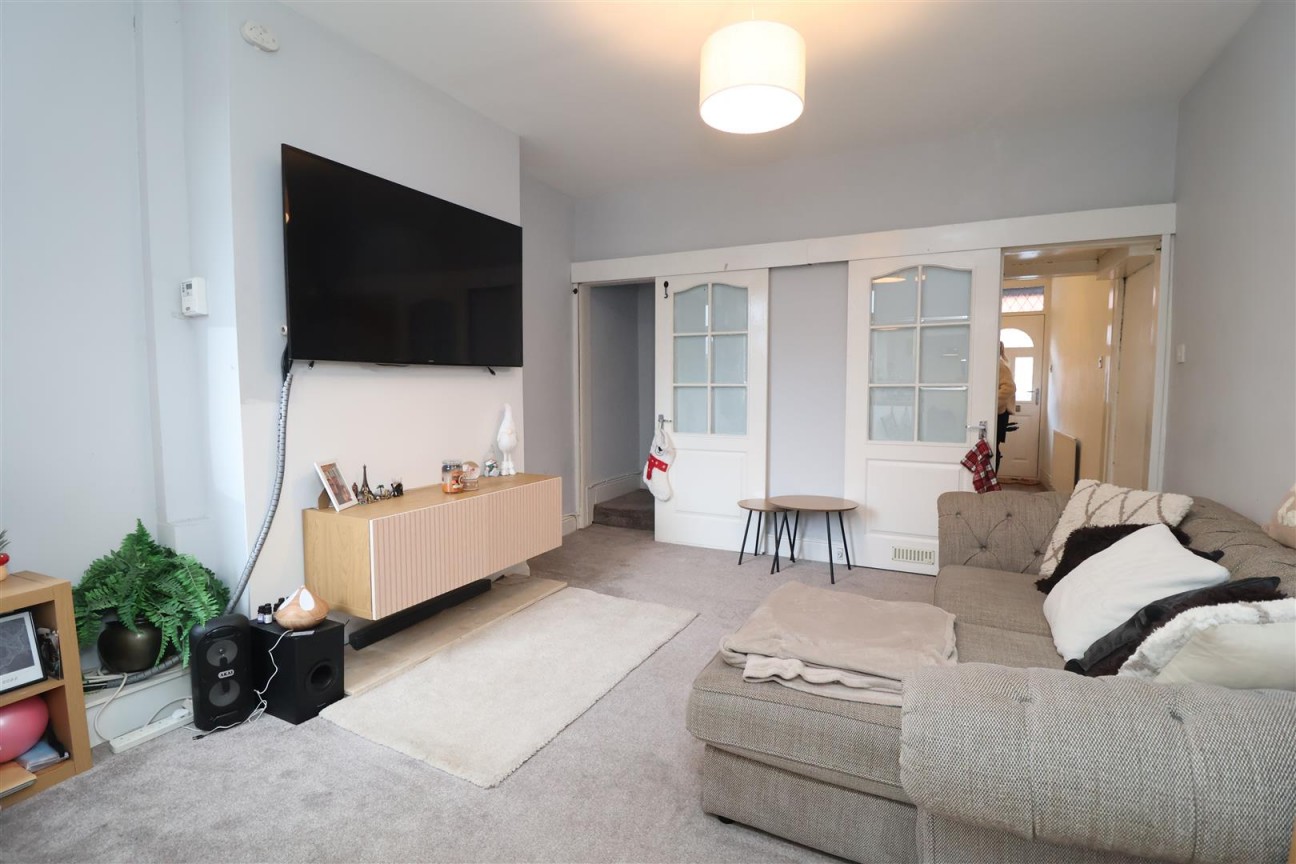 Kilton Road, Worksop